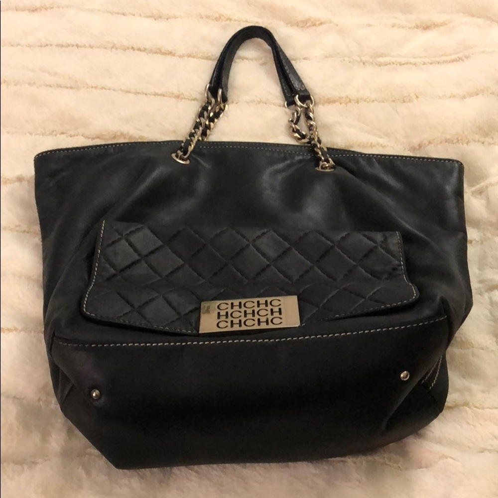 *SOLD* Soft leather bag